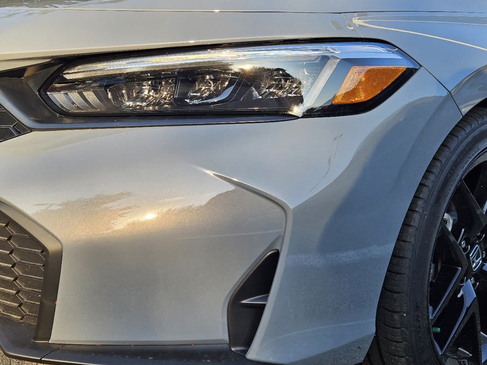 2026 Honda Civic Sport Sedan, photo 7