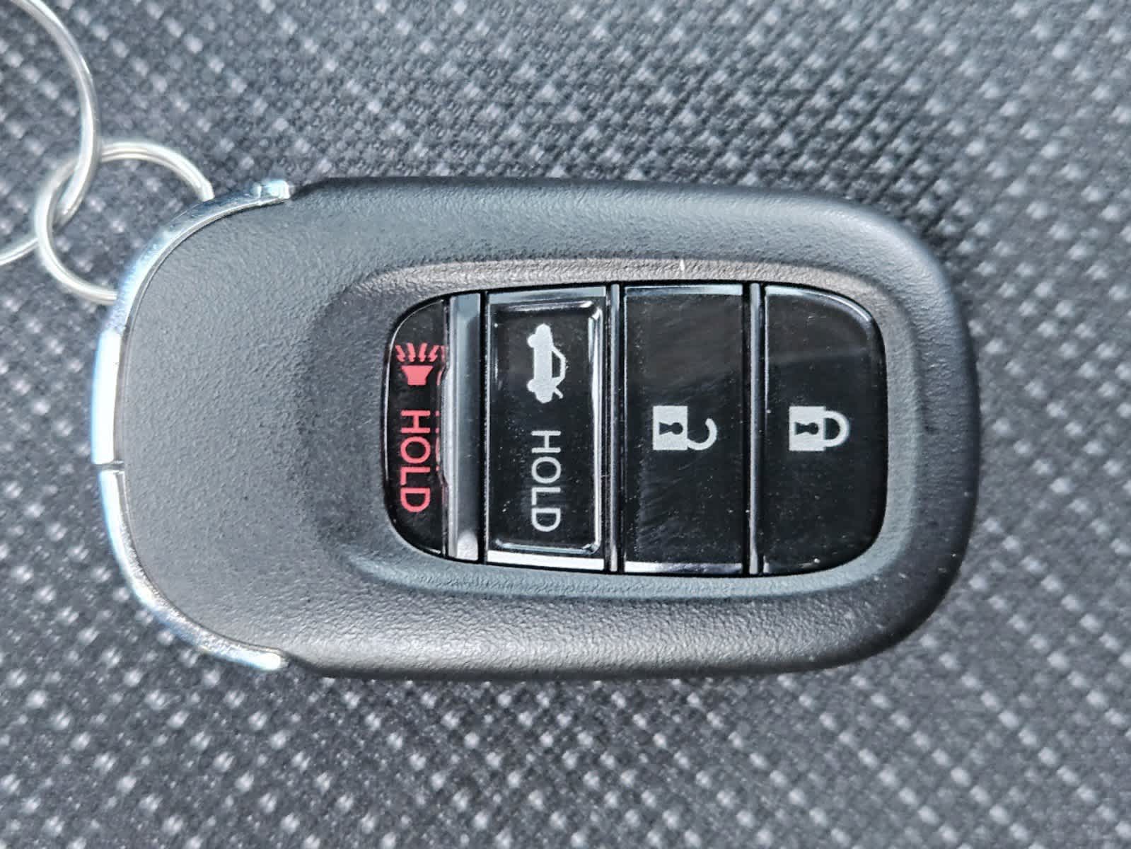 2026 Honda Civic LX Sedan, photo 23