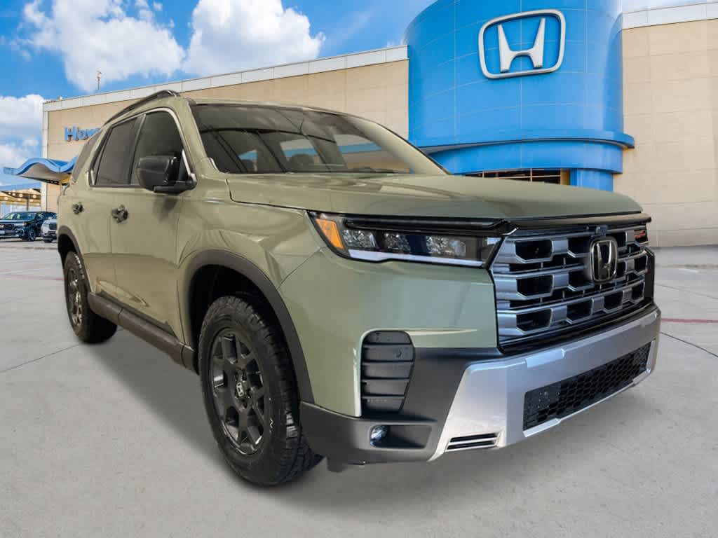 2026 Honda Pilot TrailSport SUV, photo 9