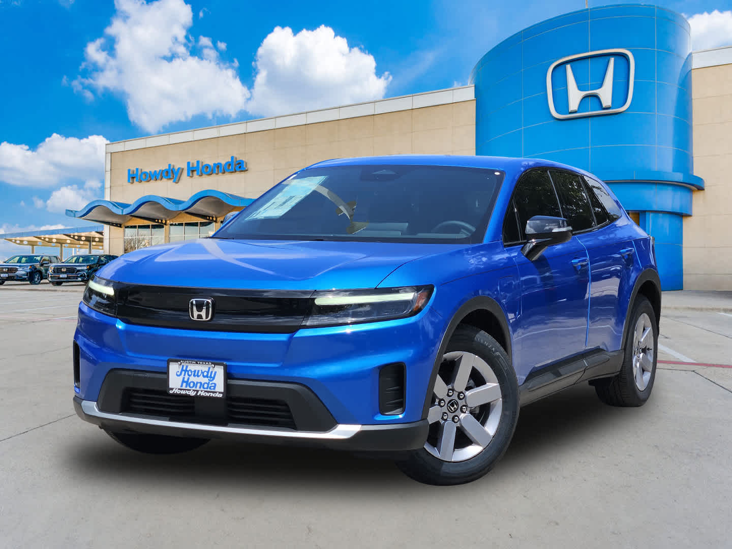 2026 Honda Prologue