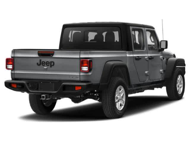 Used 2021 Jeep Gladiator Sport S Truck Crew Cab