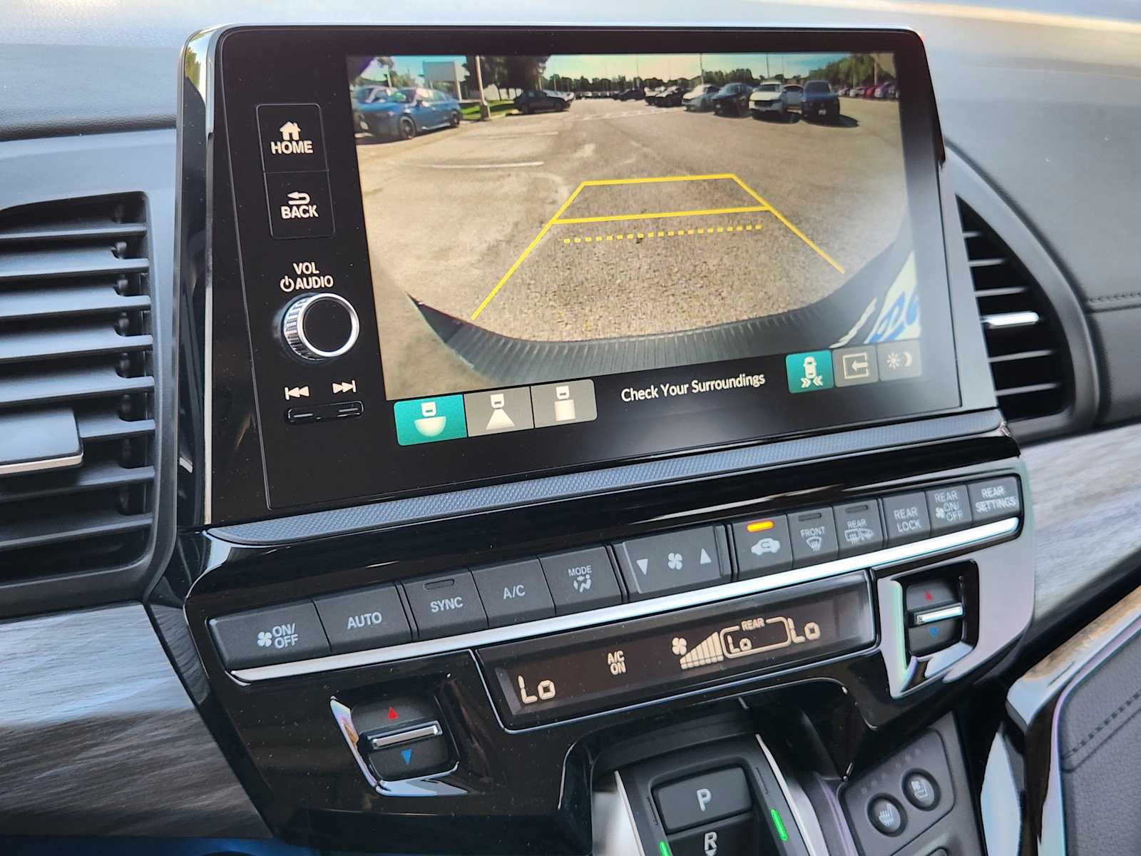2026 Honda Odyssey Elite Van Passenger, photo 14