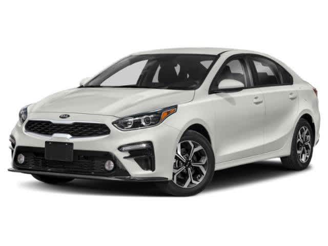 Used 2021 Kia Forte LXS Sedan