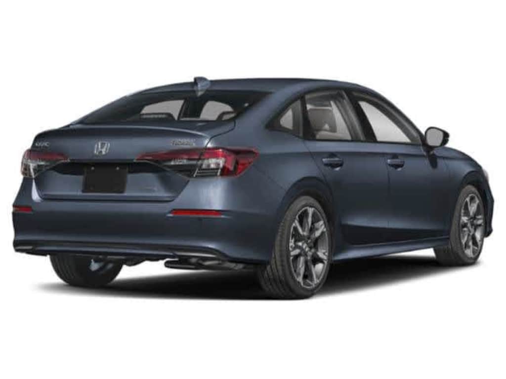 New 2026 Honda Civic Hybrid Sport Touring Sedan