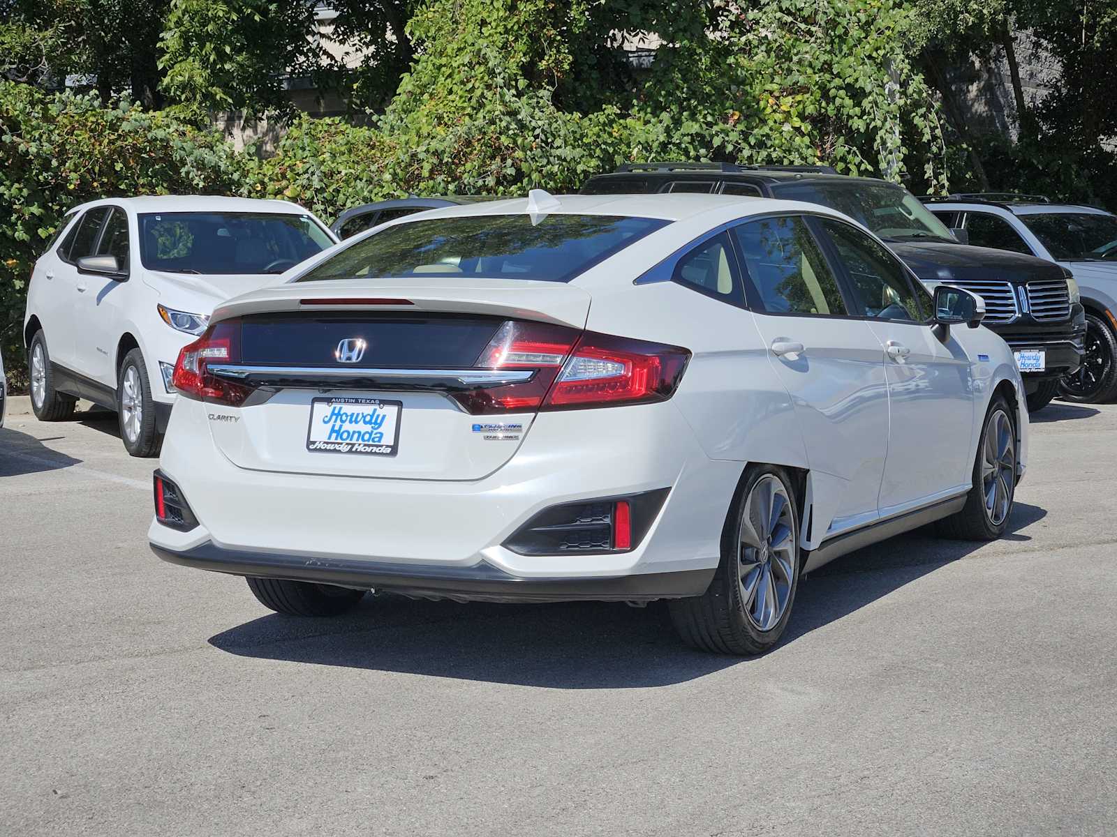 2018 Honda Clarity Touring - Photo 5