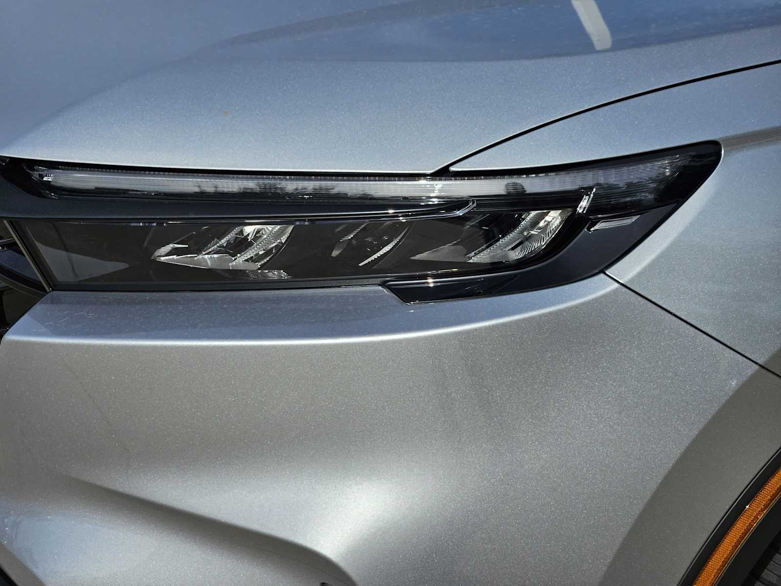 2026 Honda CR-V Hybrid Sport-L SUV, photo 7