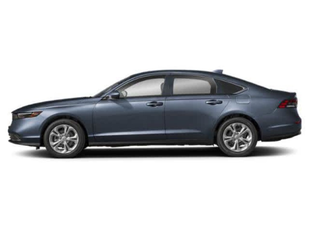 New 2026 Honda Accord LX Sedan