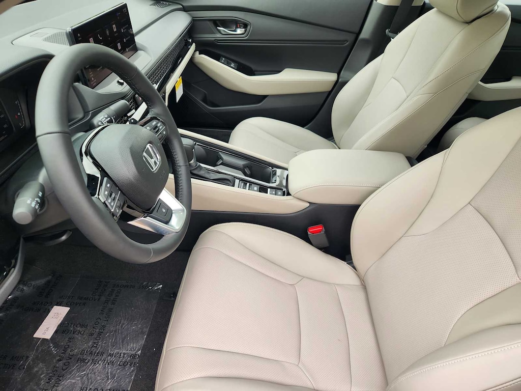 New 2026 Honda Accord Hybrid Touring Sedan