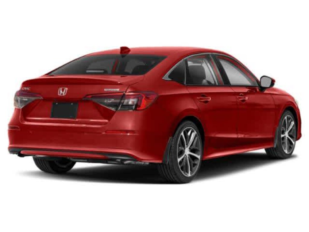 Certified 2024 Honda Civic Touring Sedan