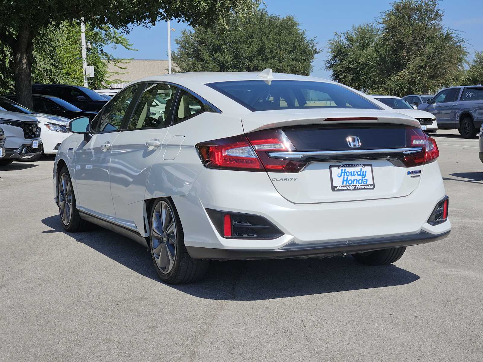 2018 Honda Clarity Touring - Photo 6