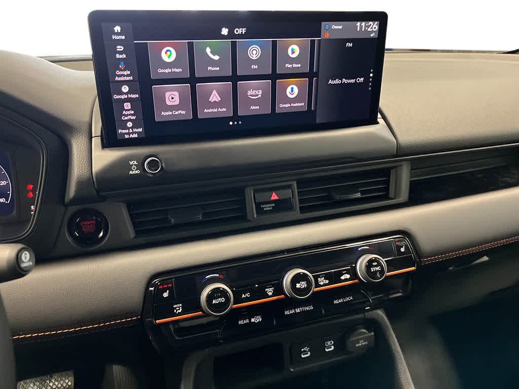 2026 Honda Pilot TrailSport SUV, photo 19