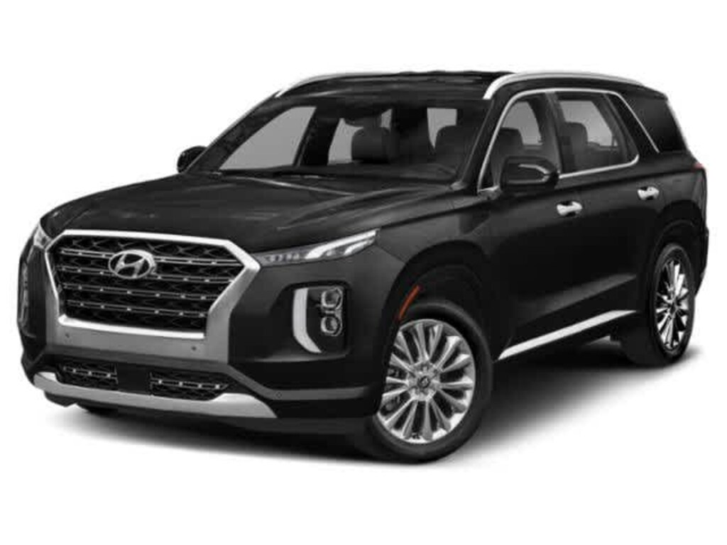 Used 2020 Hyundai Palisade Limited SUV