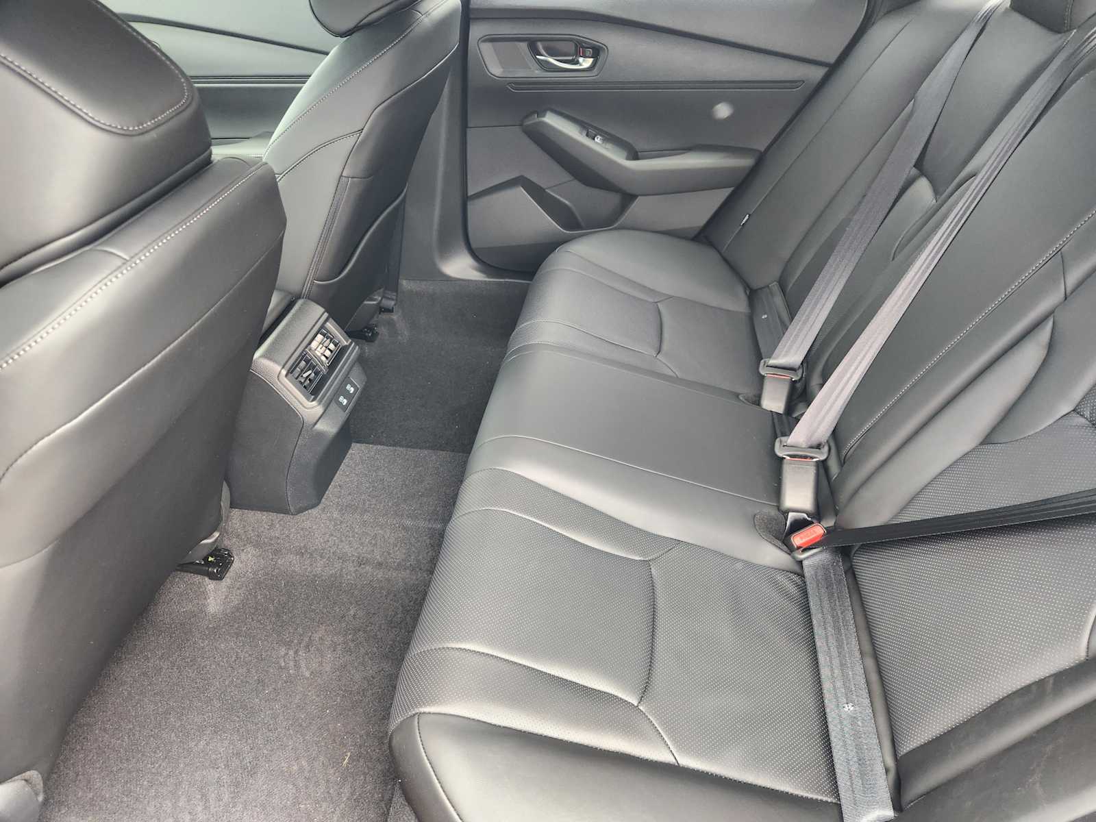 2026 Honda Accord Hybrid Sport-L Sedan, photo 21