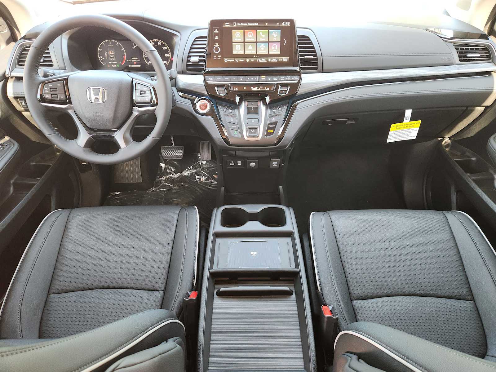 2026 Honda Odyssey Elite Van Passenger, photo 22