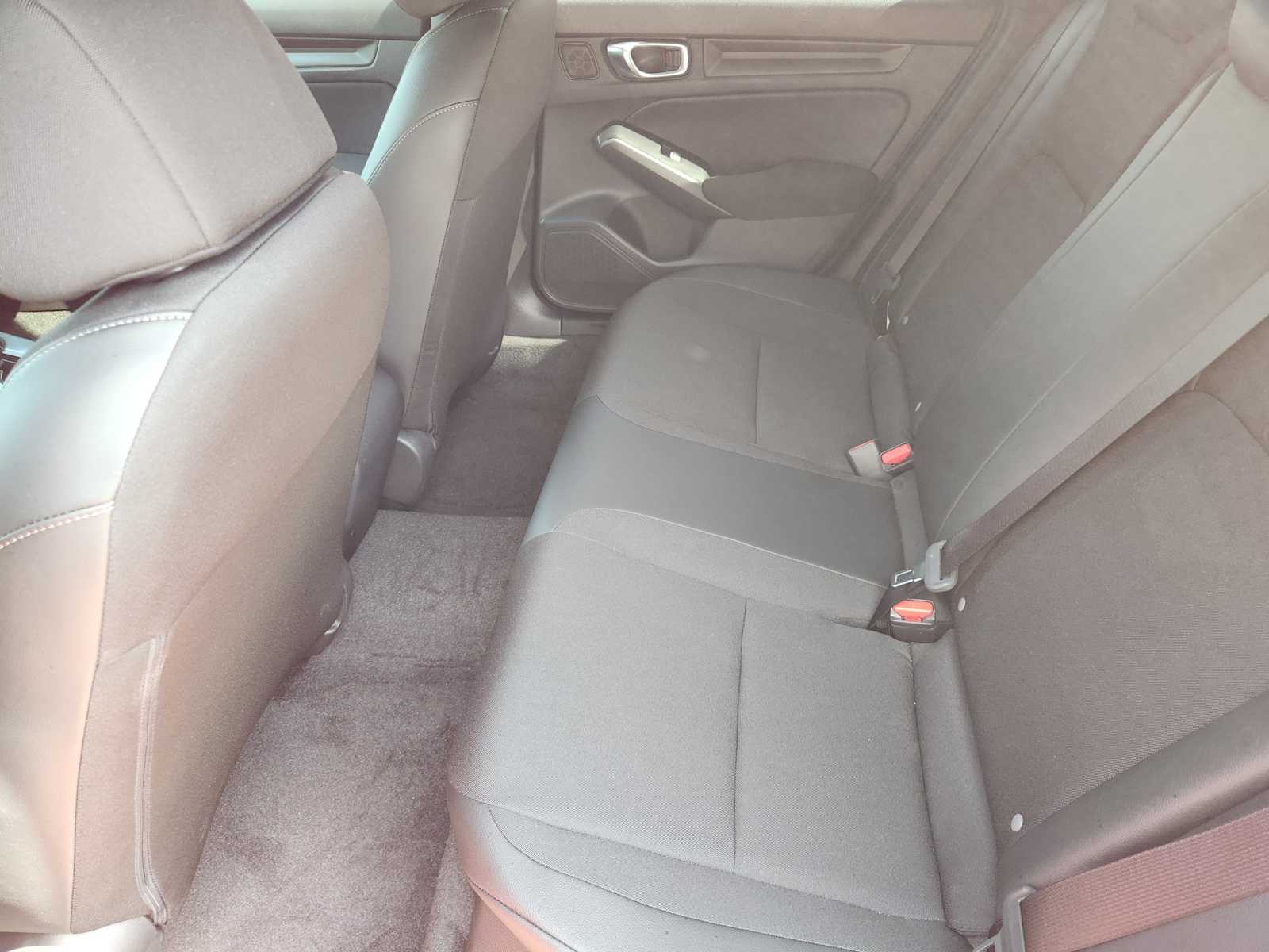 2026 Honda Civic Hatchback Sport - Photo 28