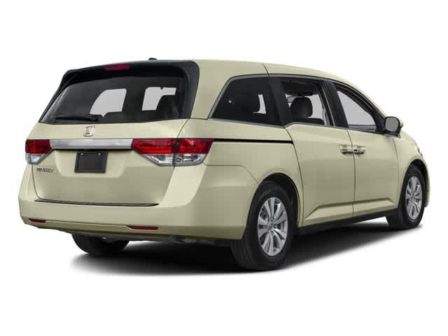 Used 2016 Honda Odyssey Van