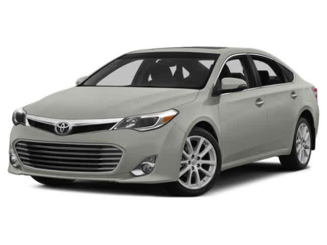 Used 2015 Toyota Avalon XLE Sedan