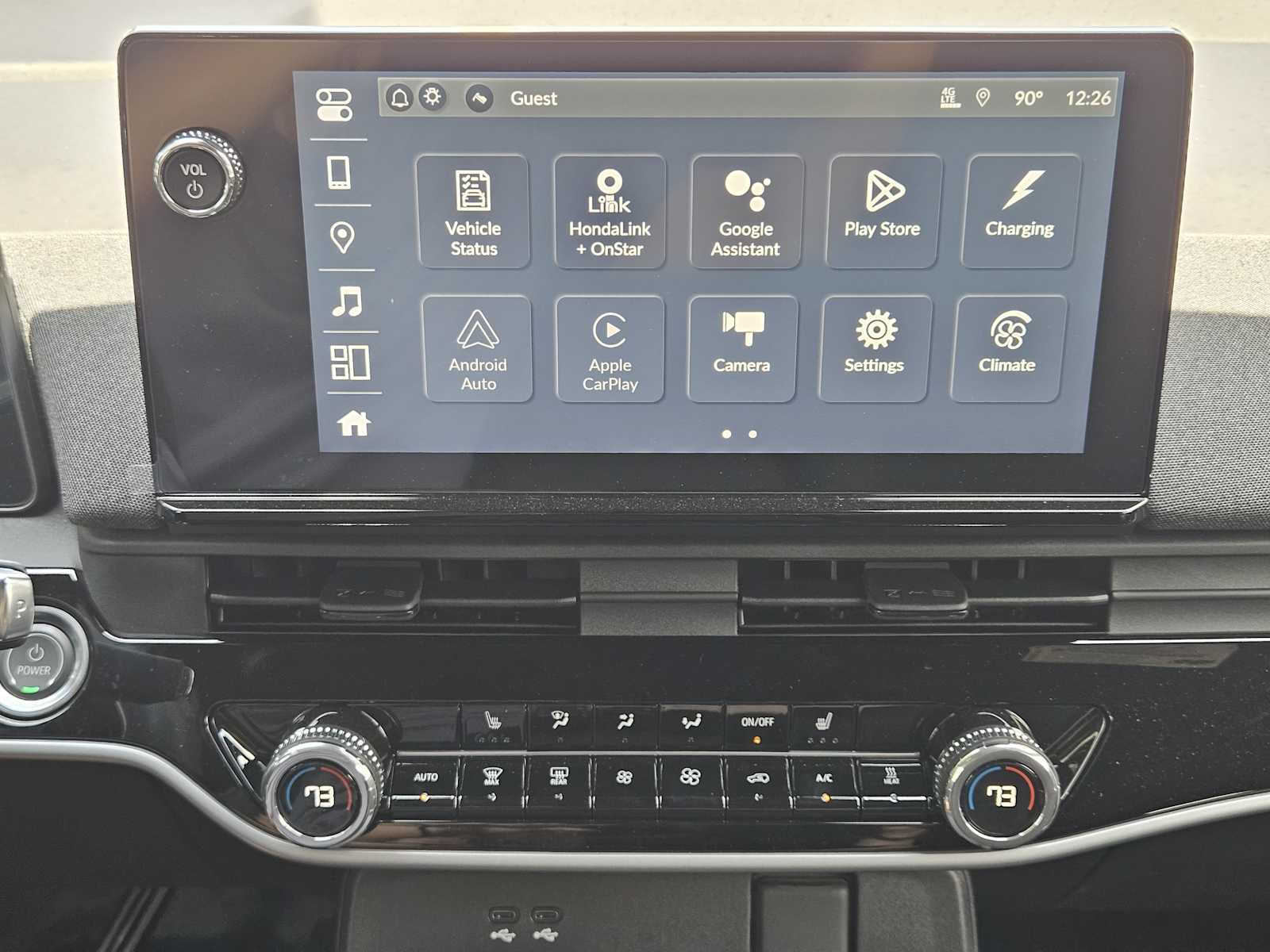 2026 Honda Prologue EX - Photo 14