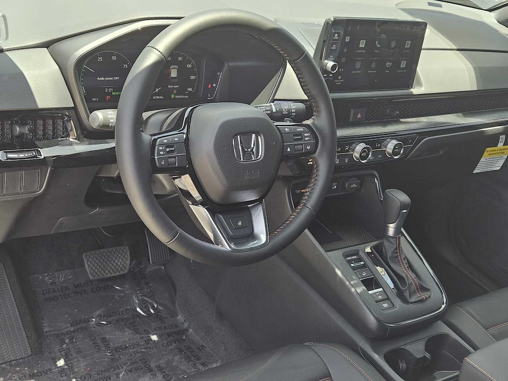 New 2027 Honda CR-V Hybrid Sport Touring SUV