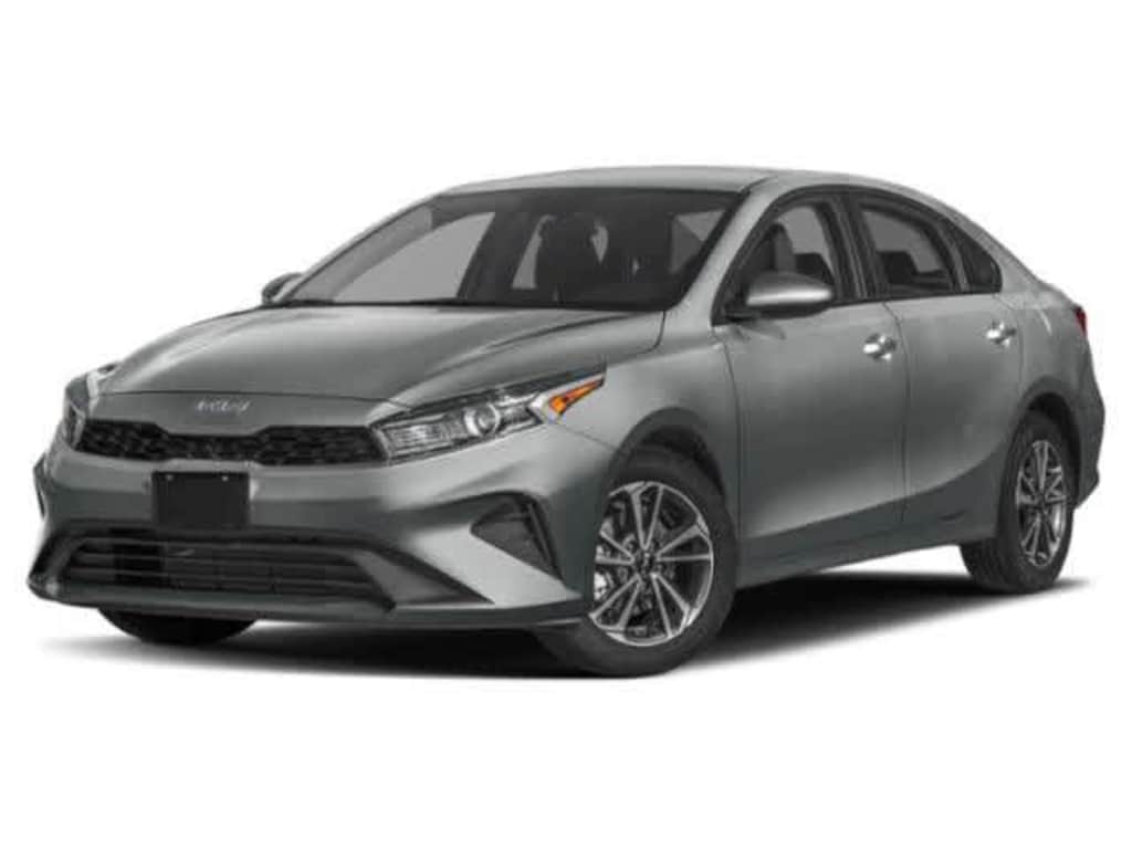 Used 2024 Kia Forte LXS Sedan