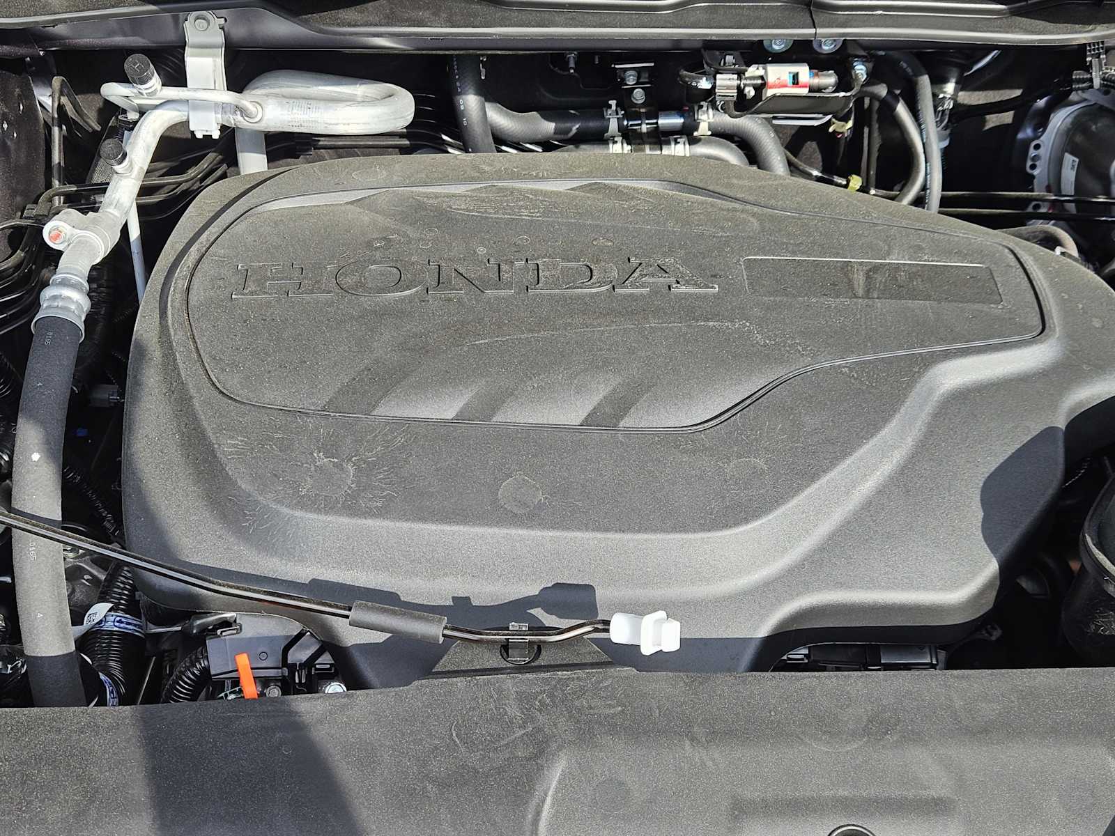 2026 Honda Odyssey EX-L Van Passenger, photo 10