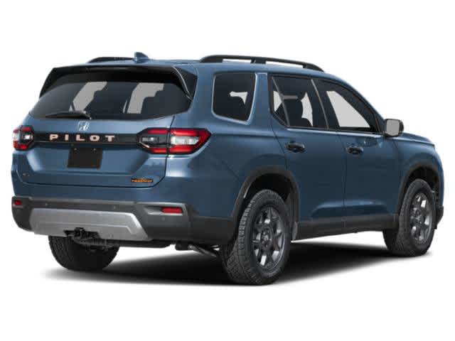 2026 Honda Pilot TrailSport SUV, photo 5