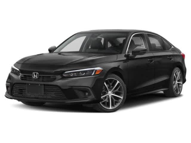 Certified 2024 Honda Civic EX Sedan