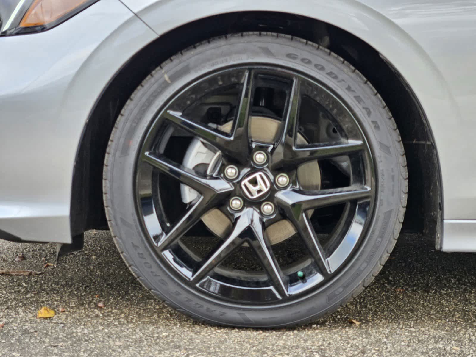 2026 Honda Civic Sport Sedan, photo 9