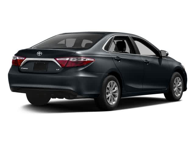 Used 2016 Toyota Camry XLE Sedan