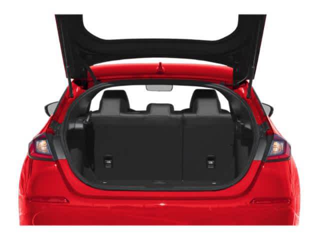 2026 Honda Civic Hybrid Sport Touring Hatchback, photo 13