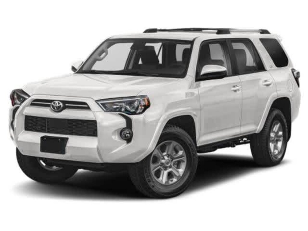 Used 2022 Toyota 4Runner SR5 Premium SUV