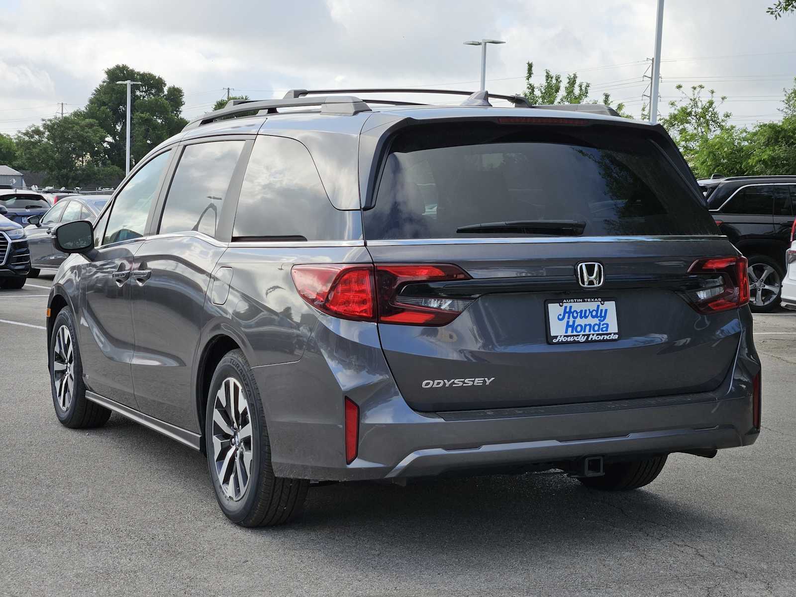 2026 Honda Odyssey EX-L Van Passenger, photo 6