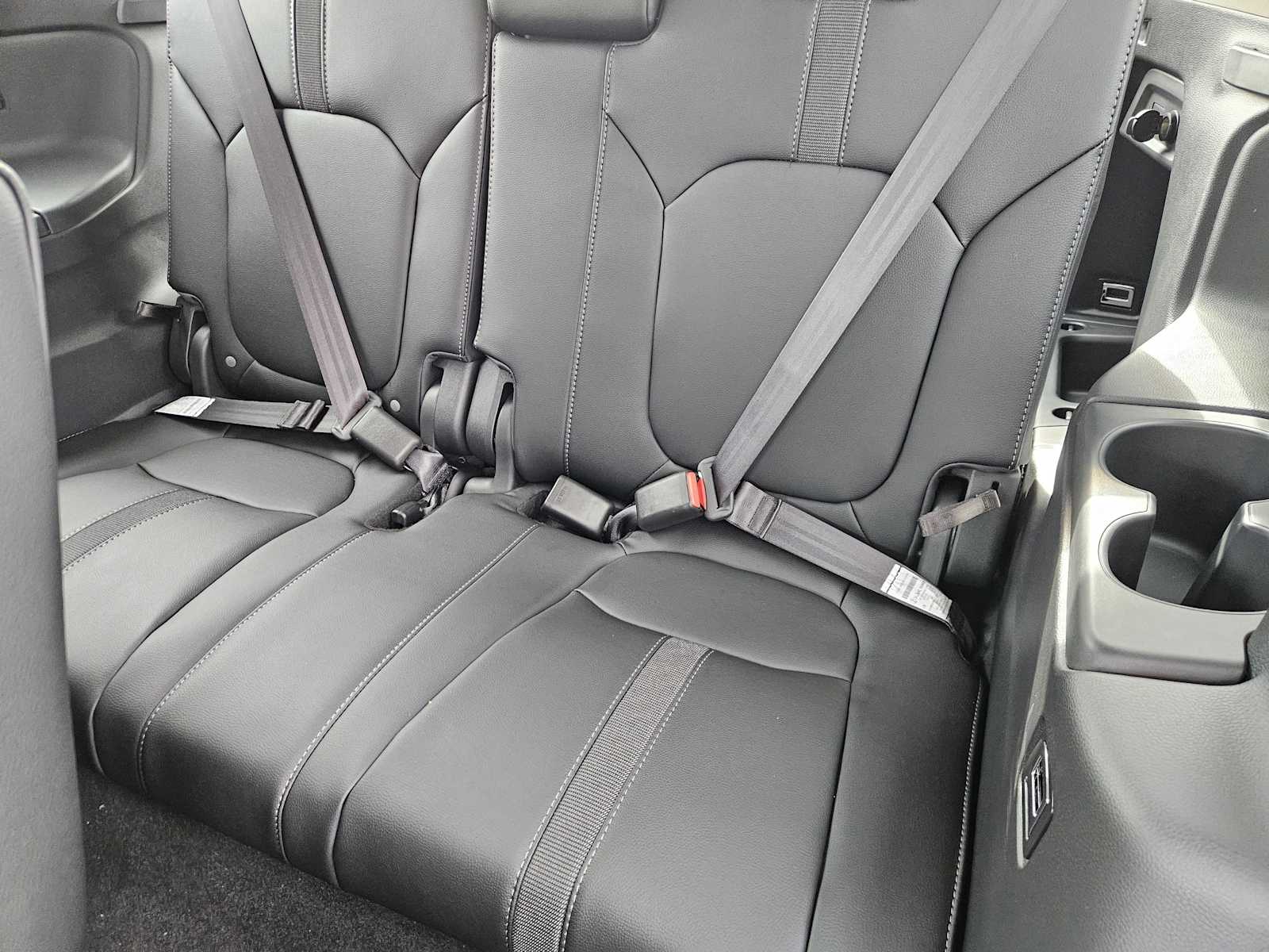 2026 Honda Pilot EX-L SUV, photo 21