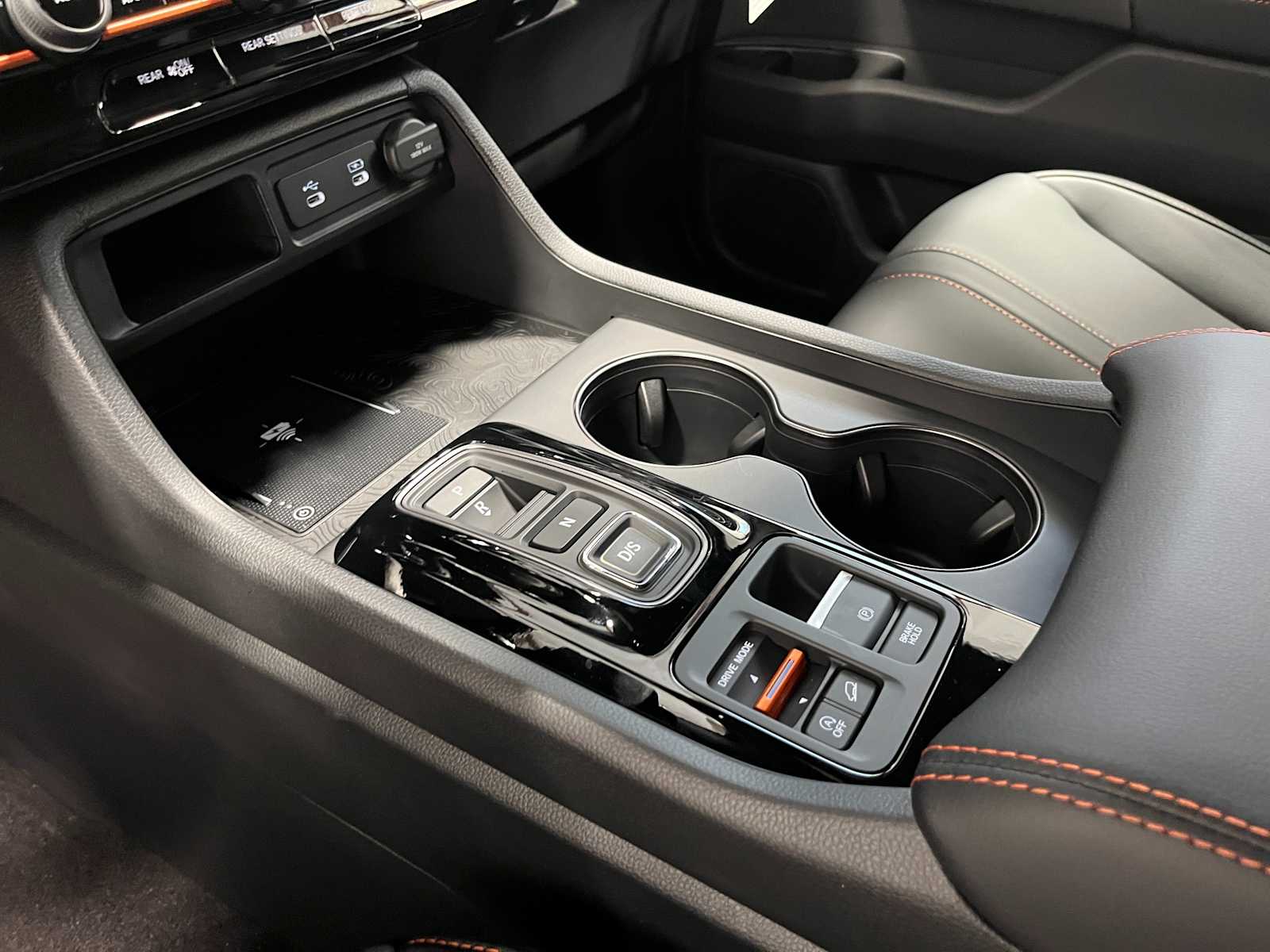 2026 Honda Pilot TrailSport SUV, photo 23