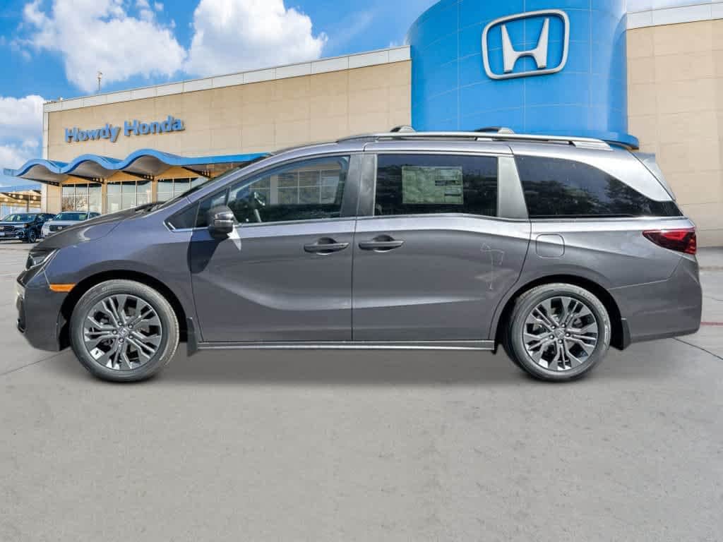New 2027 Honda Odyssey Touring Van Passenger Van