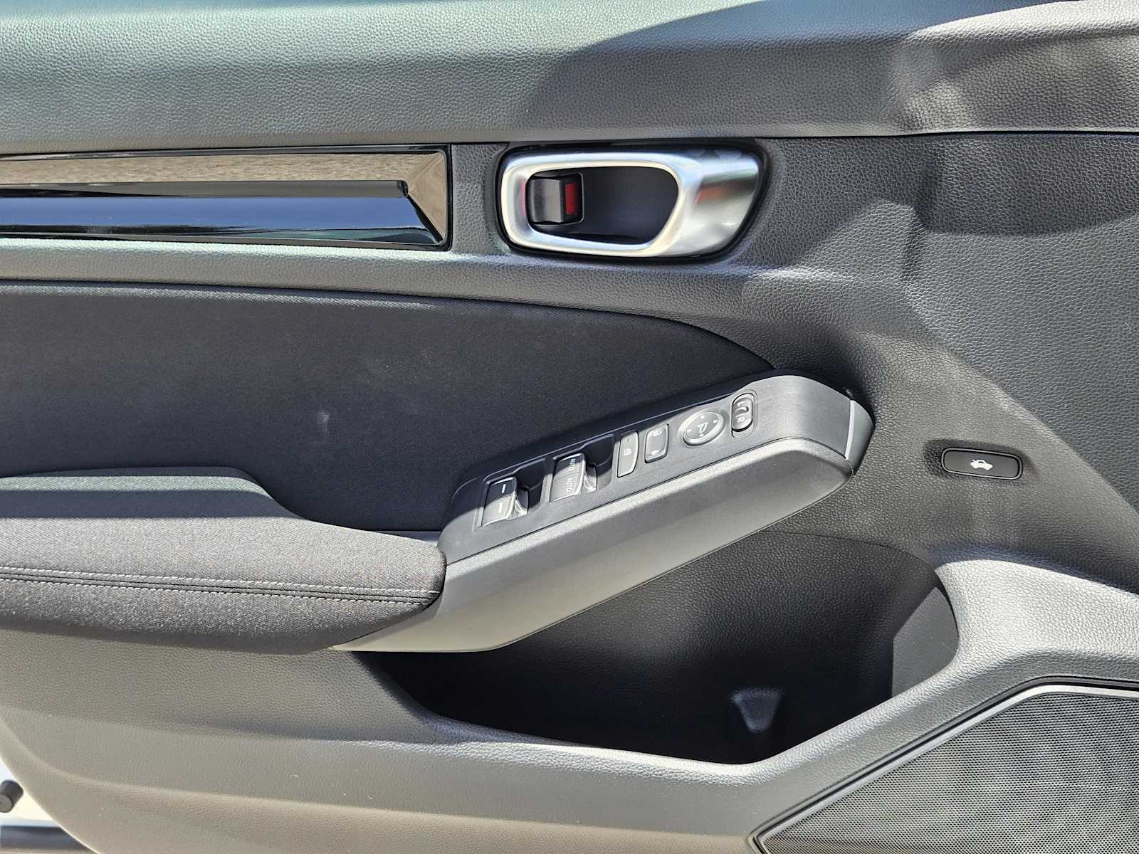 2026 Honda Civic Hybrid Sport Sedan, photo 19