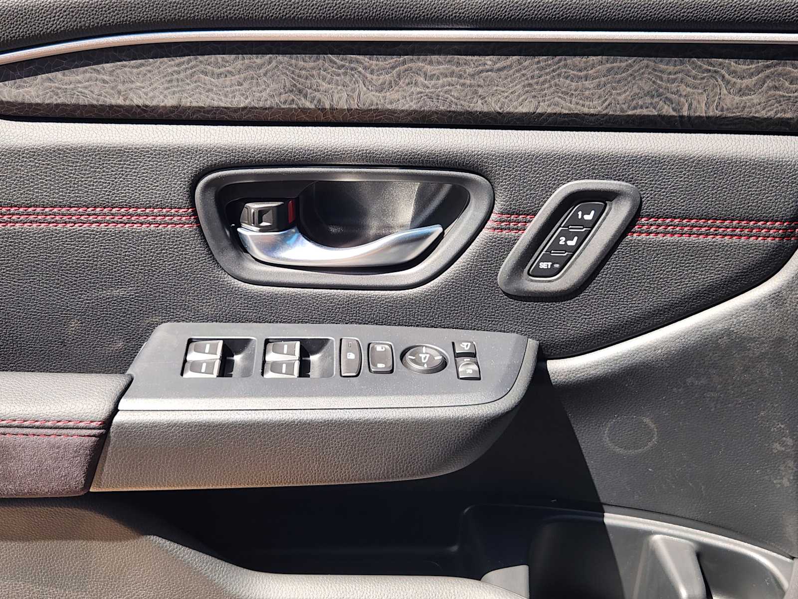 2026 Honda Pilot Black Edition SUV, photo 20