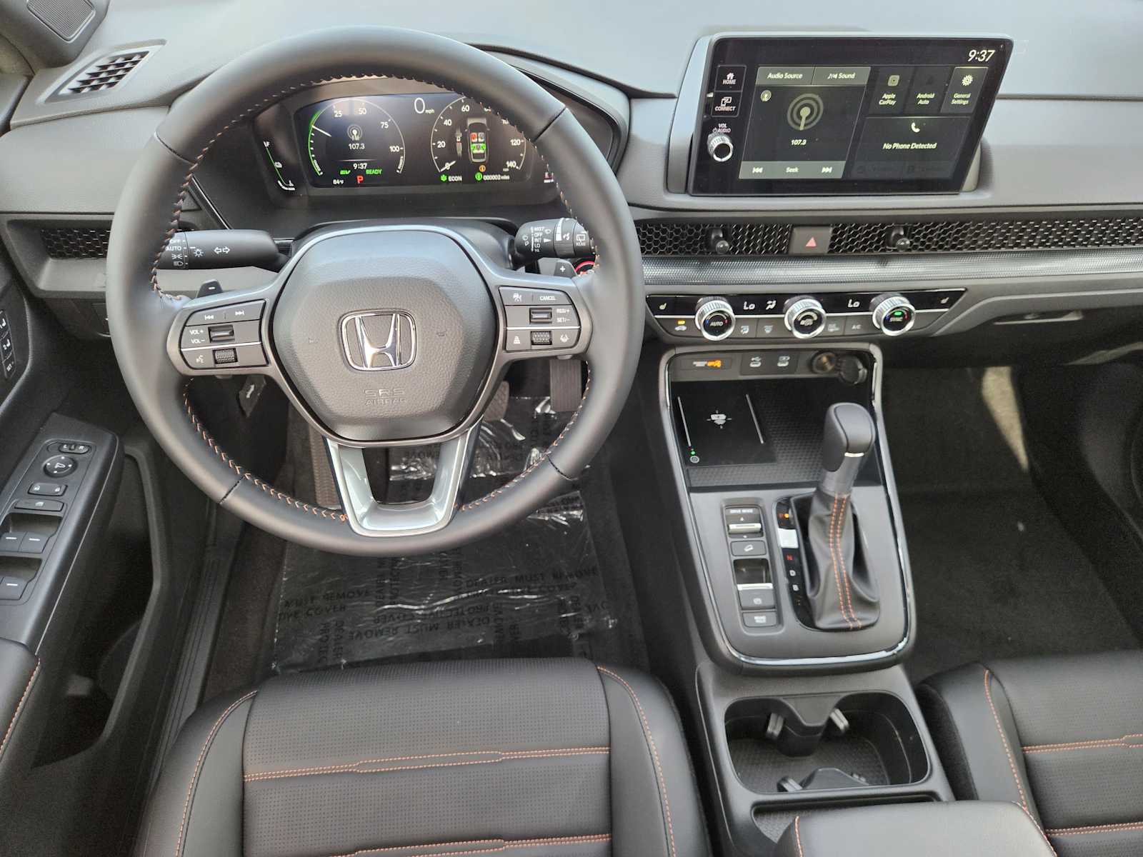 2026 Honda CR-V Hybrid Sport-L SUV, photo 20