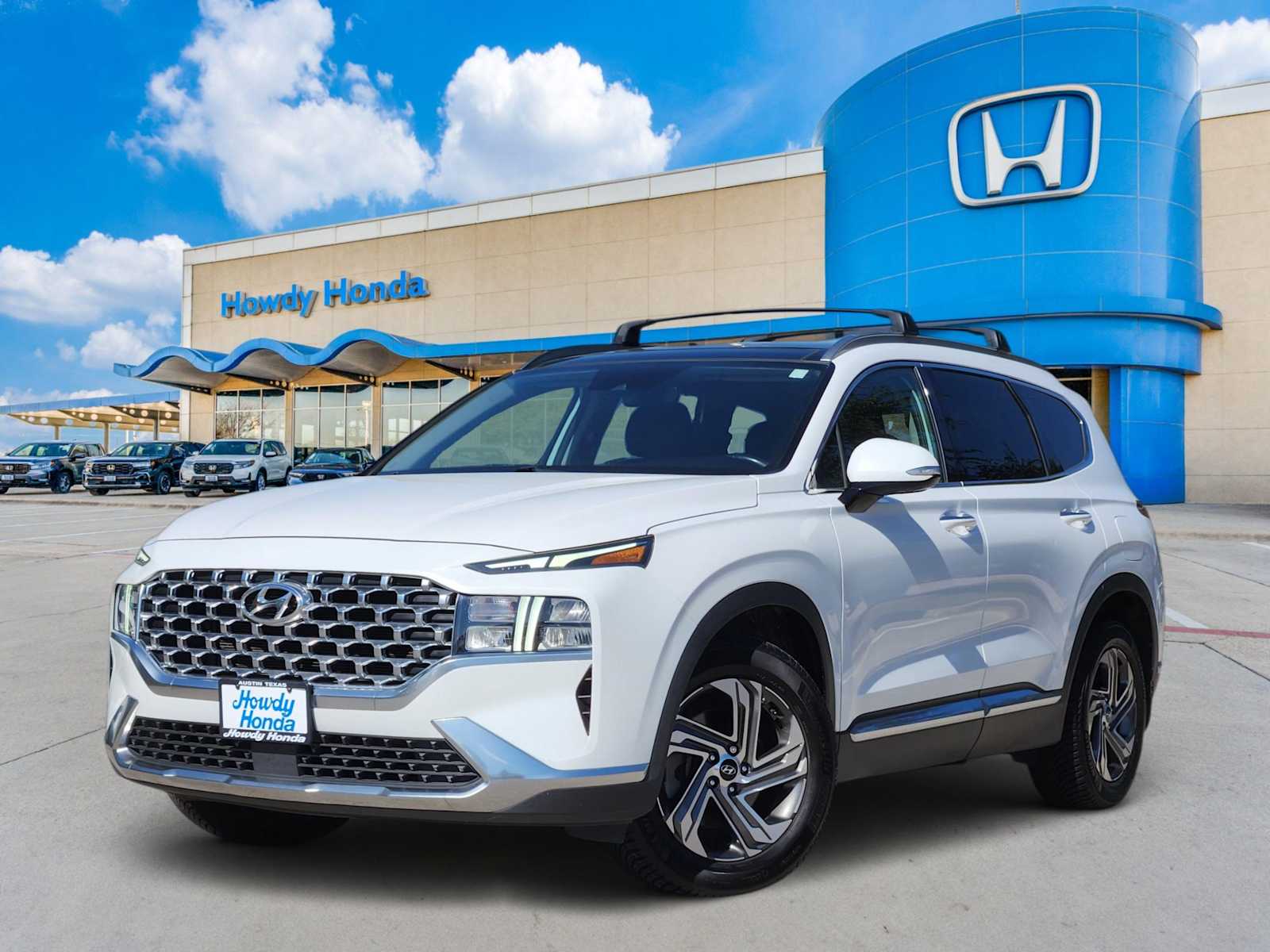 Used 2022 Hyundai Santa Fe SEL SUV