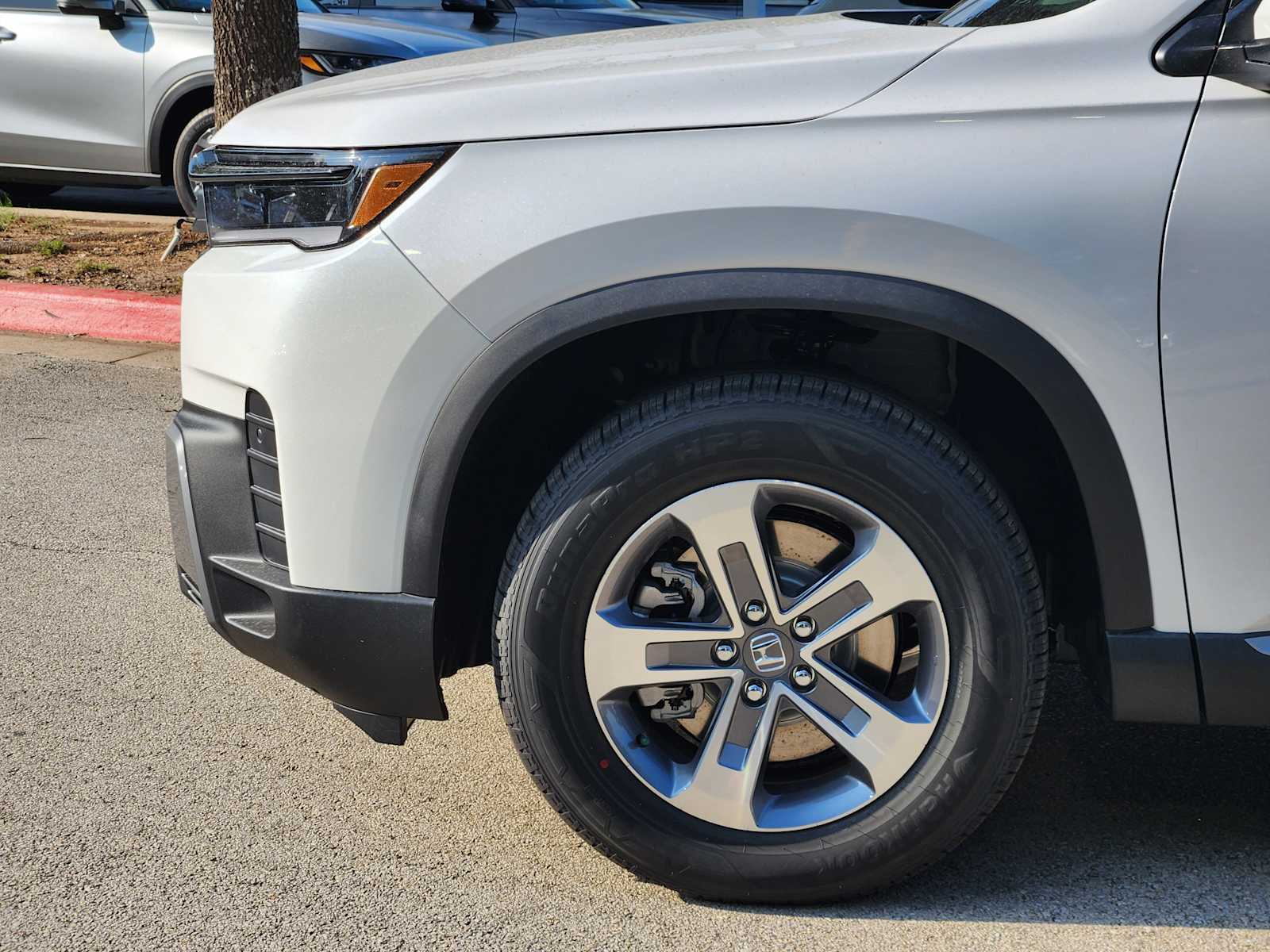 2026 Honda Pilot EX-L SUV, photo 7
