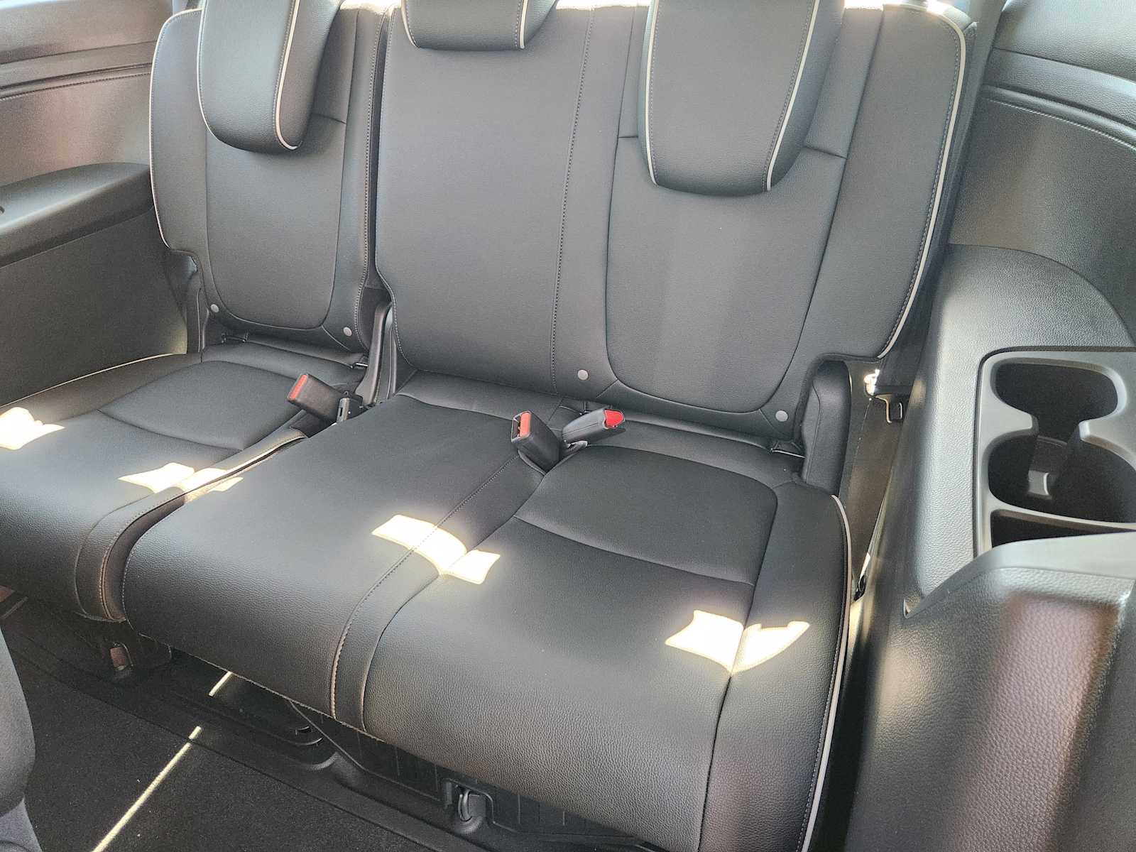 2026 Honda Odyssey Elite Van Passenger, photo 24