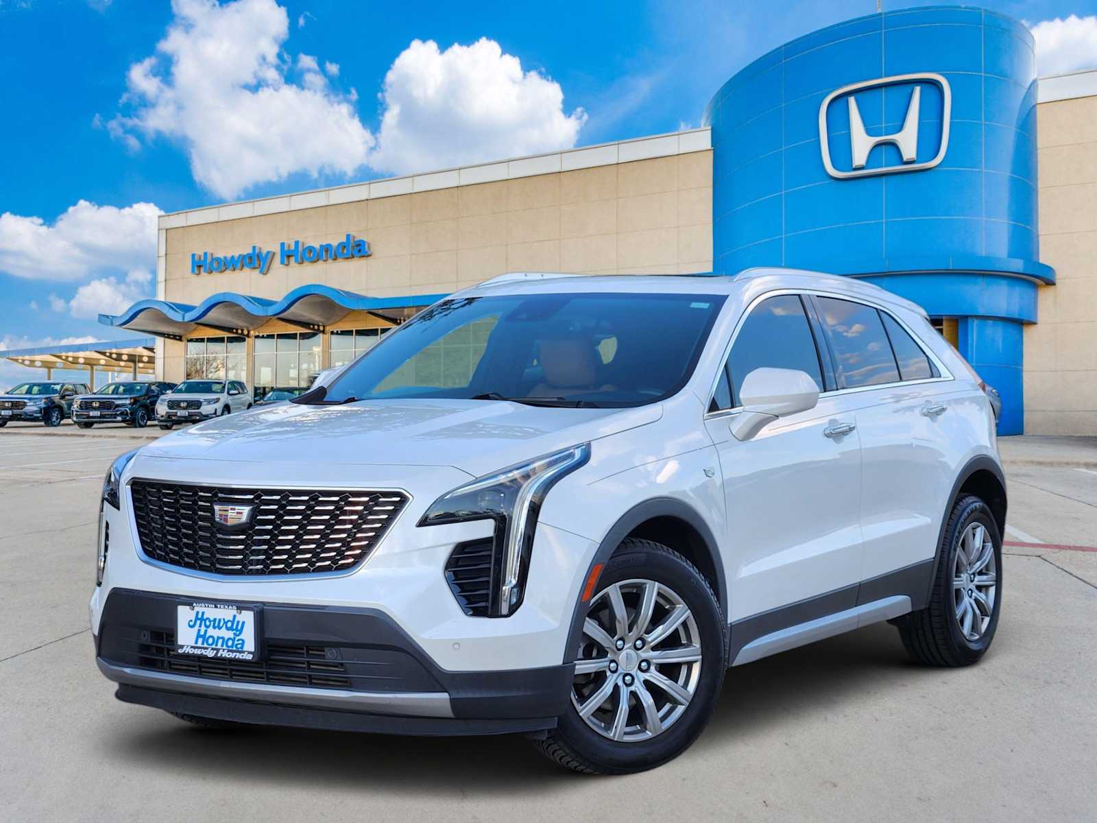 2019 Cadillac XT4