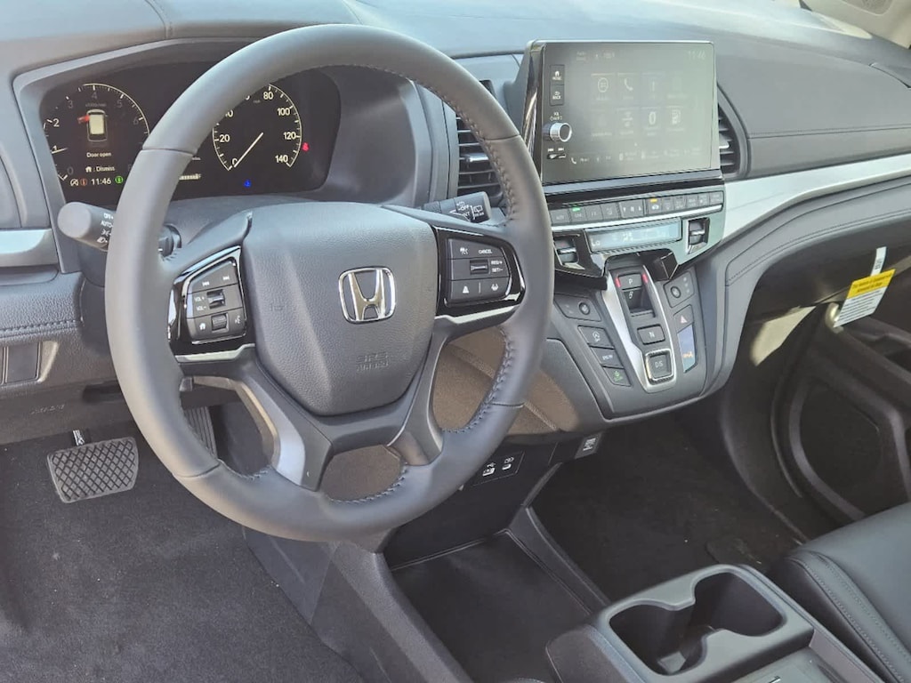 New 2026 Honda Odyssey EX-L Van Passenger