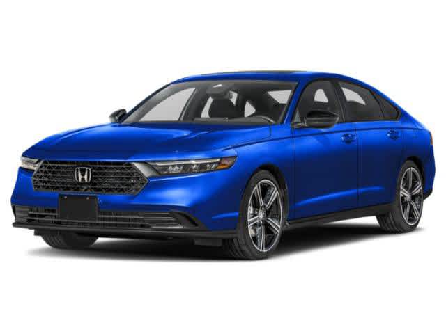 Certified 2026 Honda Accord Hybrid Sport Sedan