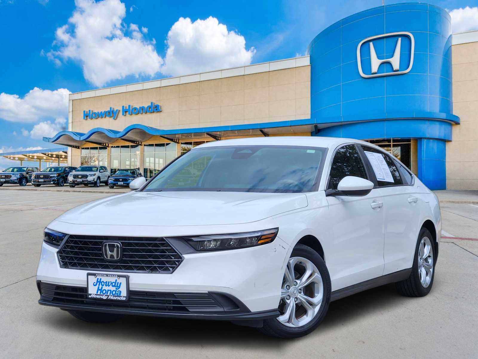 2024 Honda Accord