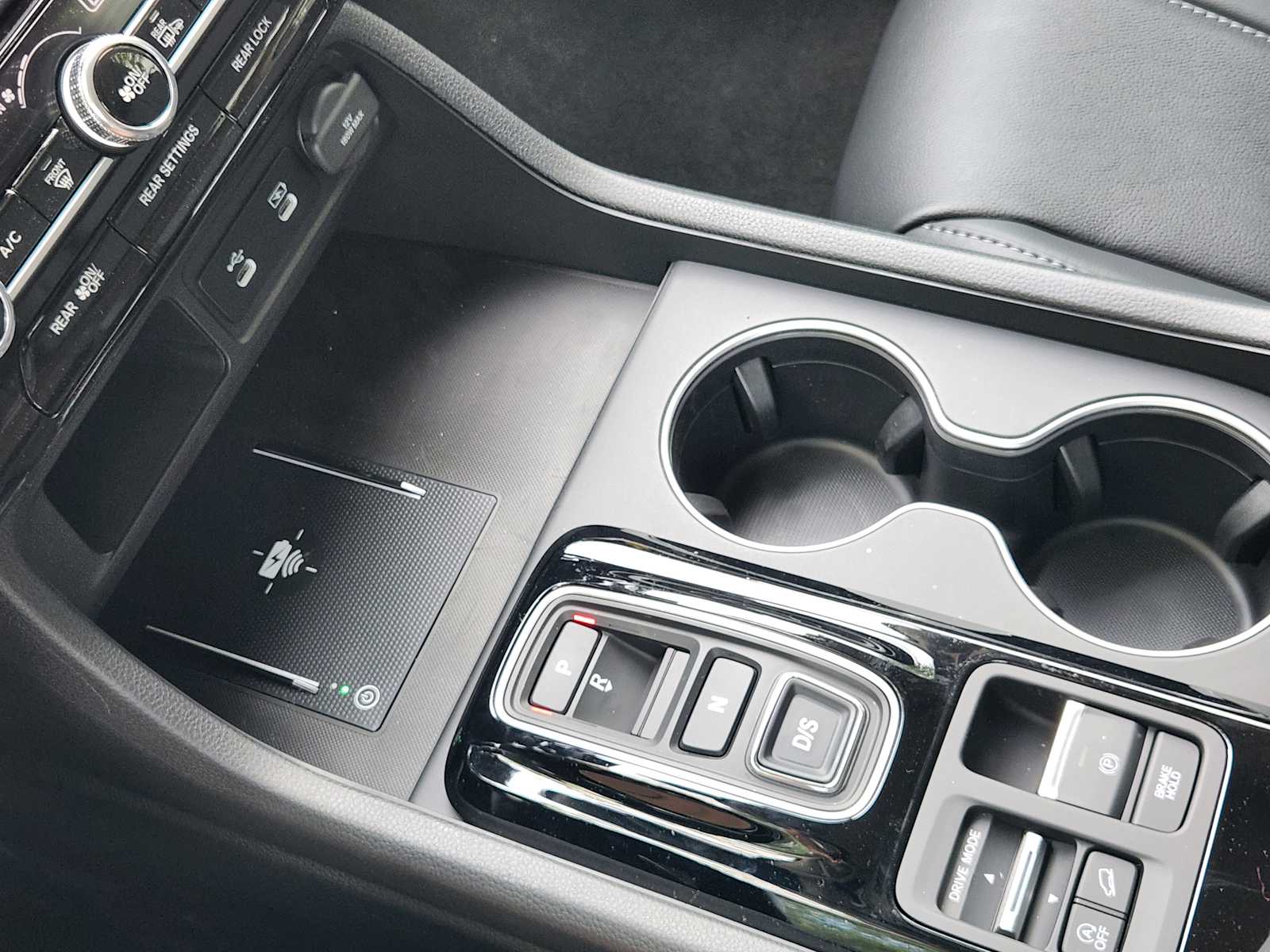 2026 Honda Pilot Touring S SUV, photo 16