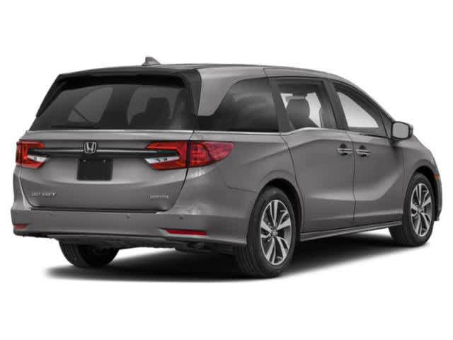 Certified 2024 Honda Odyssey Touring Van