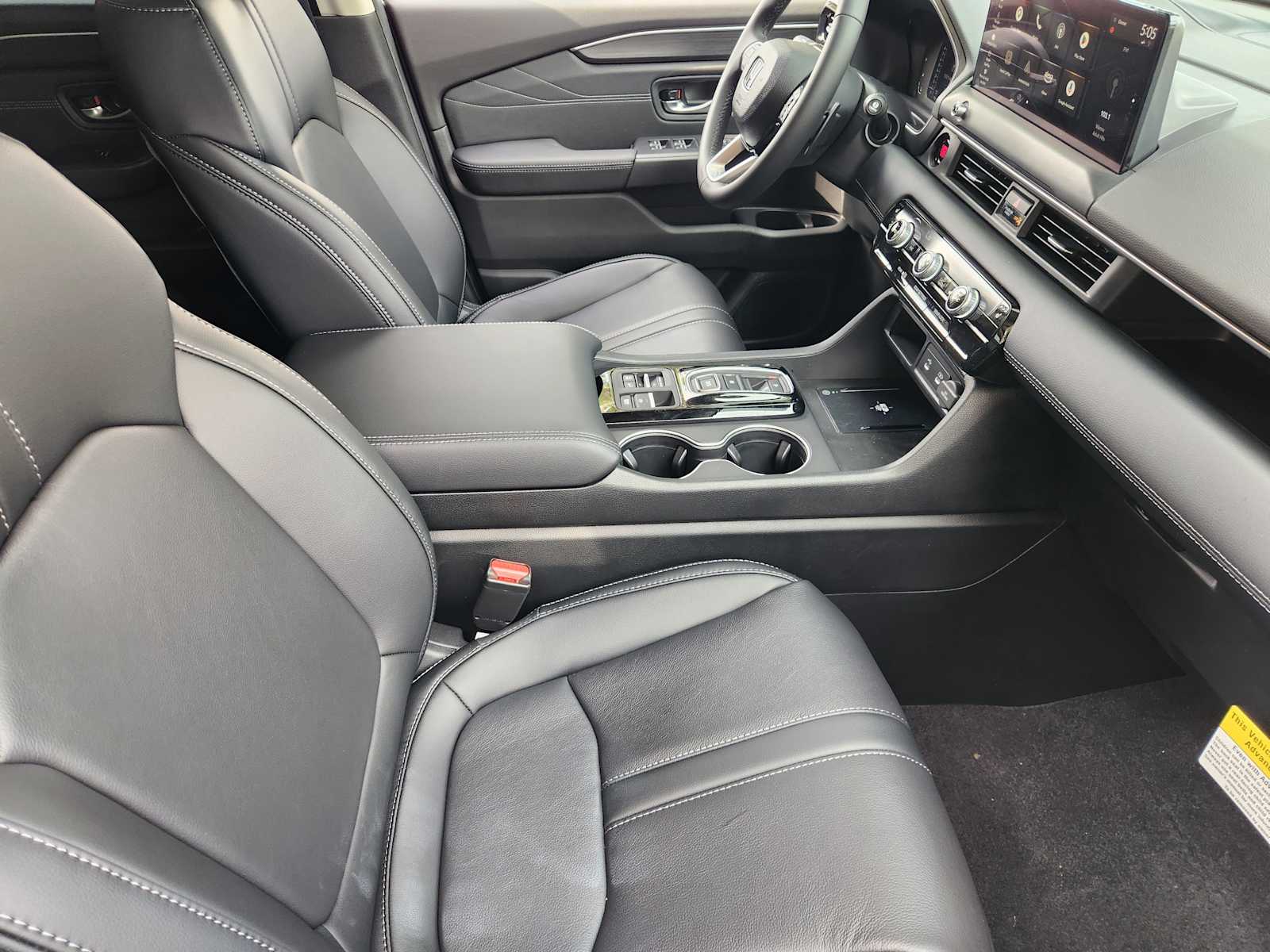 2026 Honda Pilot Touring S SUV, photo 10