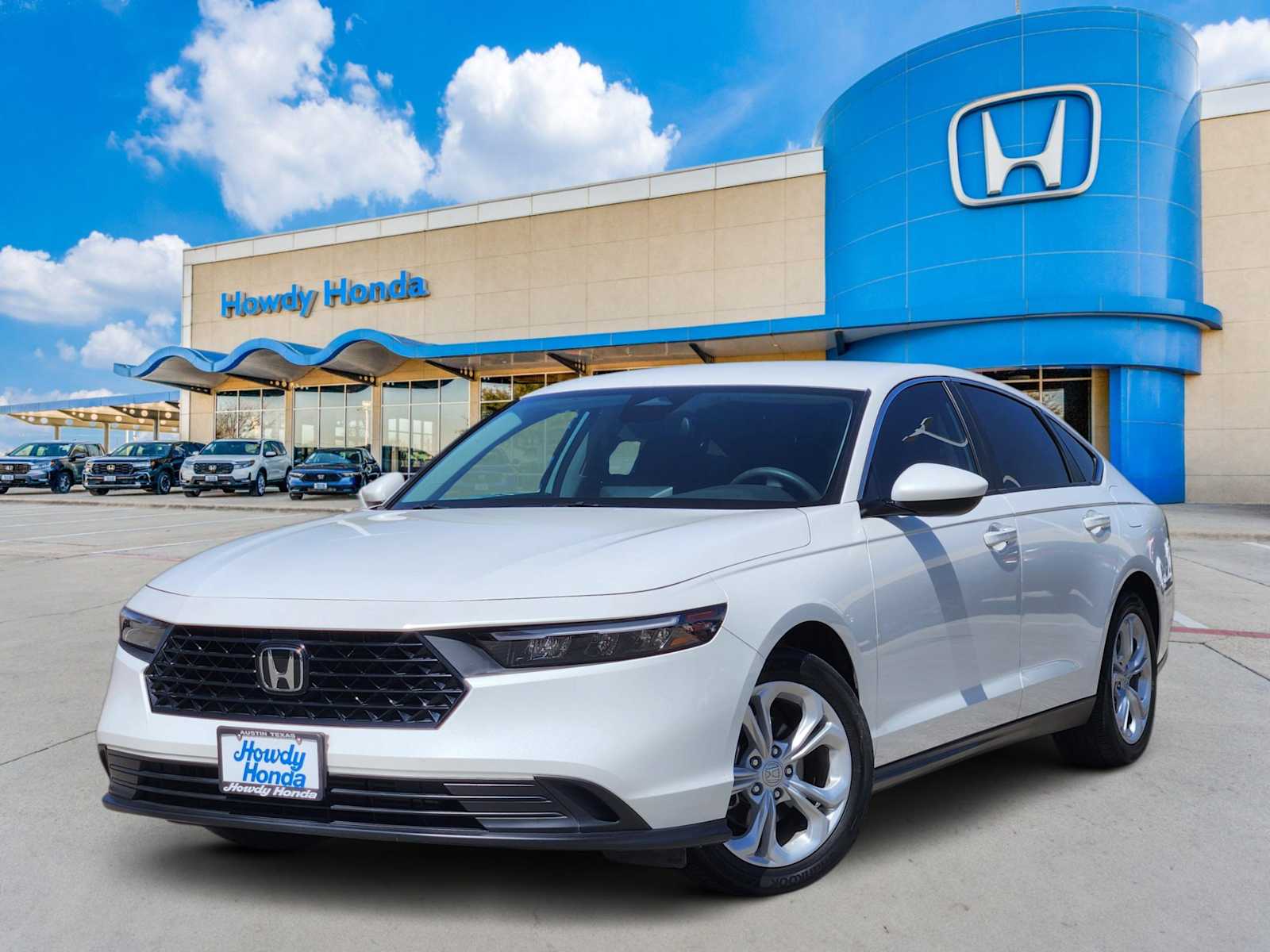 2024 Honda Accord