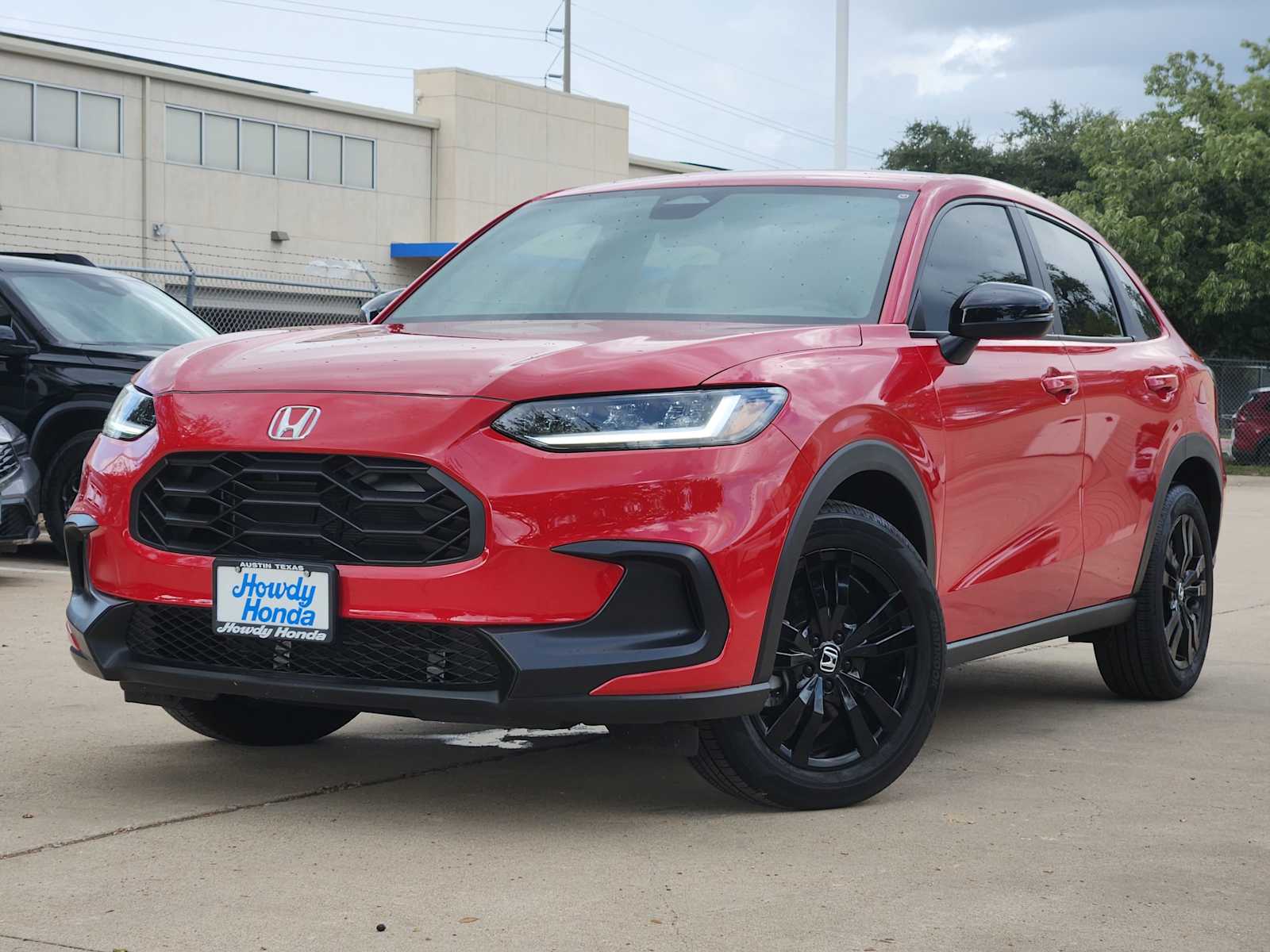  Honda HR-V